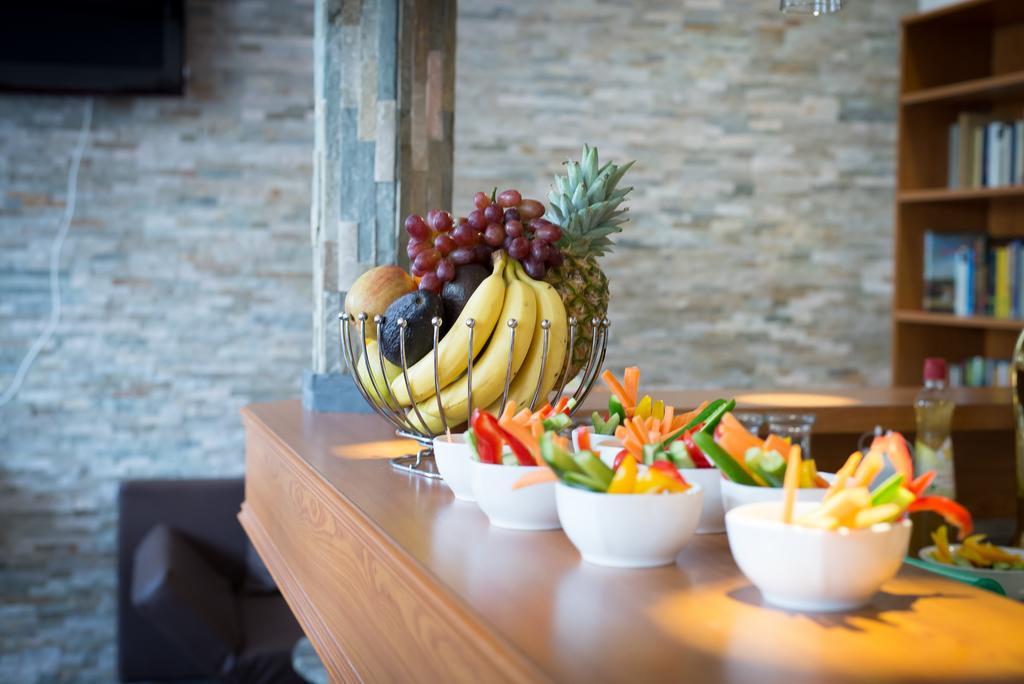 Cafe 168 Bed and Breakfast Wenen Buitenkant foto